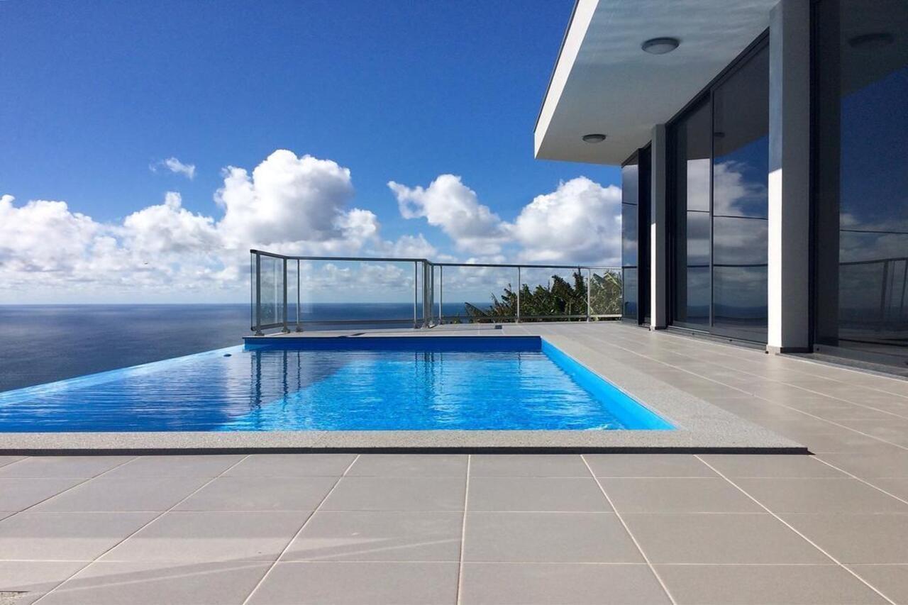 Vista Azul Villa Arco da Calheta  Exterior photo