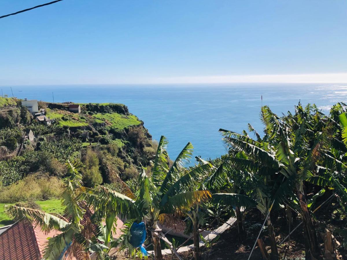 Vista Azul Villa Arco da Calheta  Exterior photo
