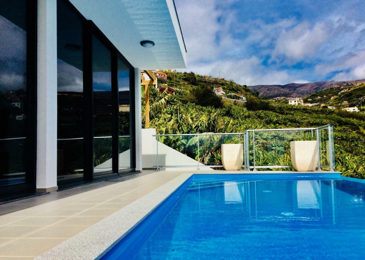 Vista Azul Villa Arco da Calheta  Exterior photo