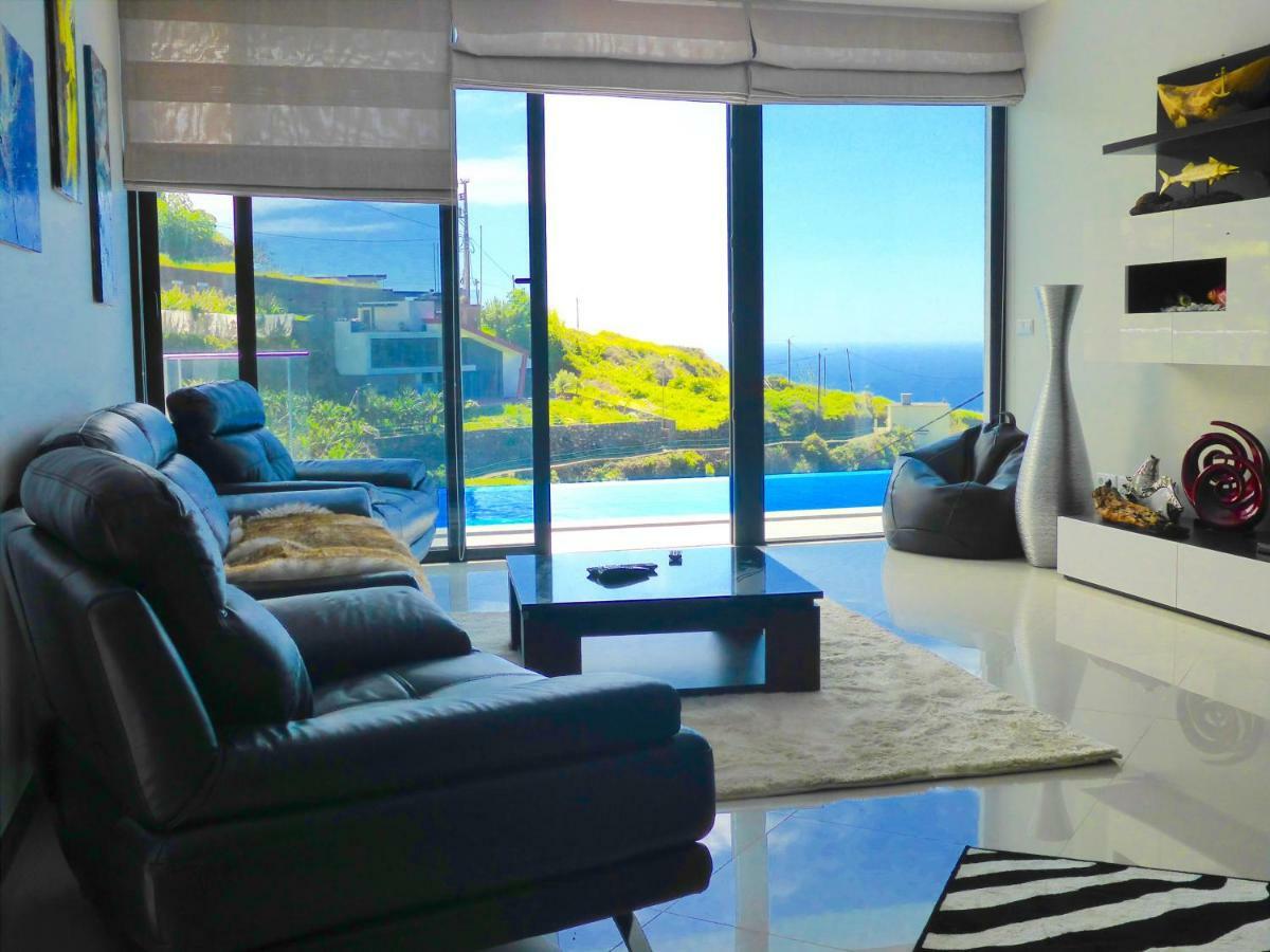 Vista Azul Villa Arco da Calheta  Exterior photo